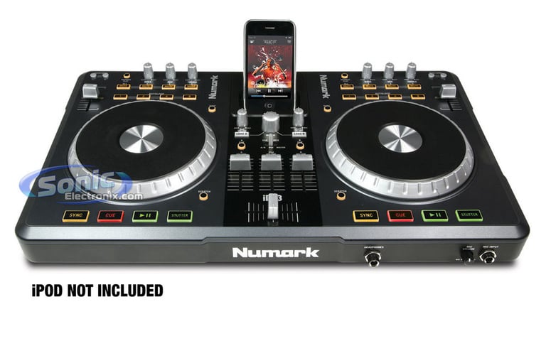Numark iDJ3 Image 2