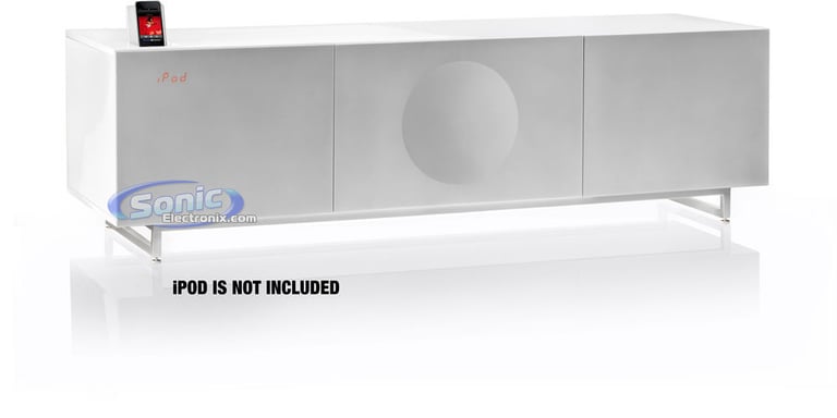 Geneva Model XXL (White) Image 3