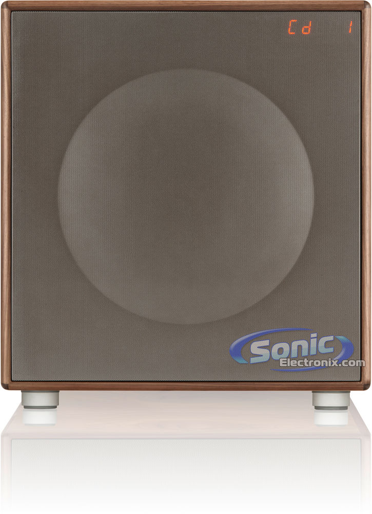 Geneva Model XL (Walnut) Image 9