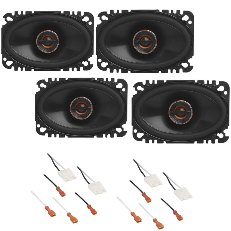 Infinity Reference Series Speaker Upgrade Package Image 1