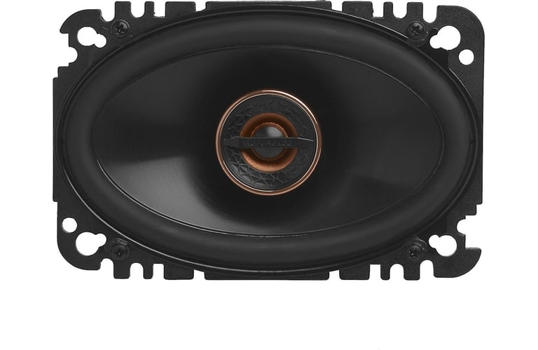 Infinity Reference Series Factory Speaker Upgrade Image 6