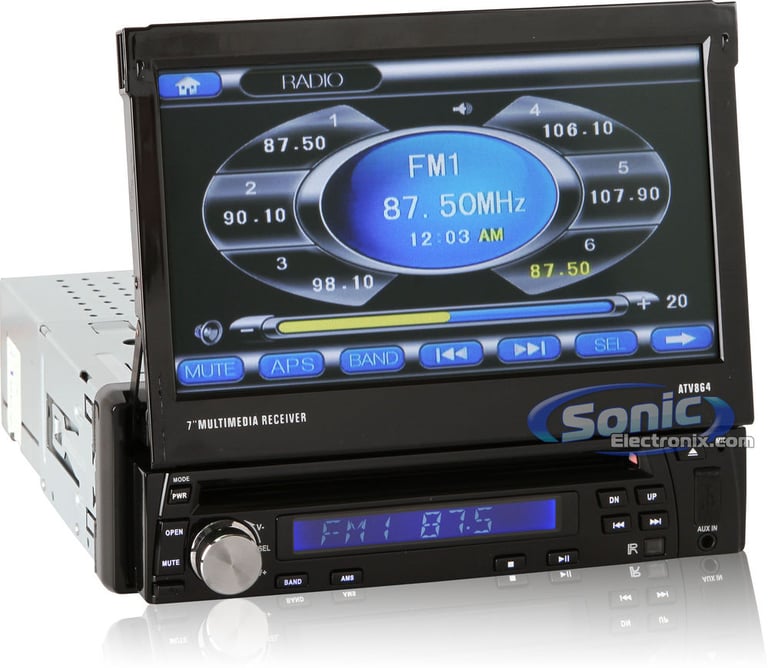 Absolute ATV864 Image 2
