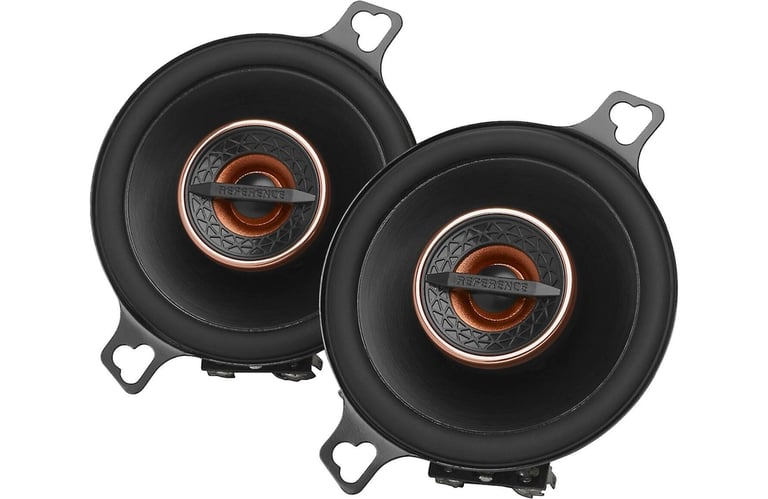 Infinity Reference Series Front Dash Factory Speaker Upgrade Package Image 2