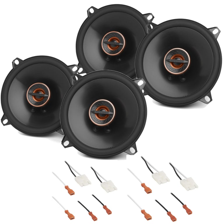 Infinity Reference Series Factory Speaker Replacement Package Image 1