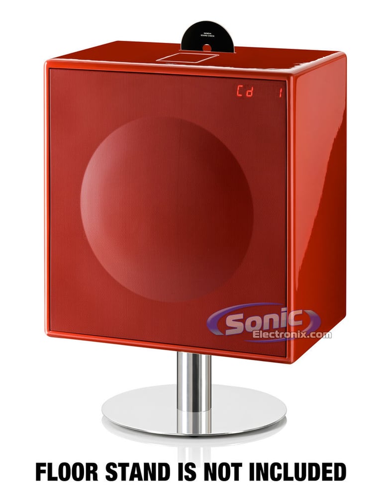 Geneva Model XL (Red) Image 2