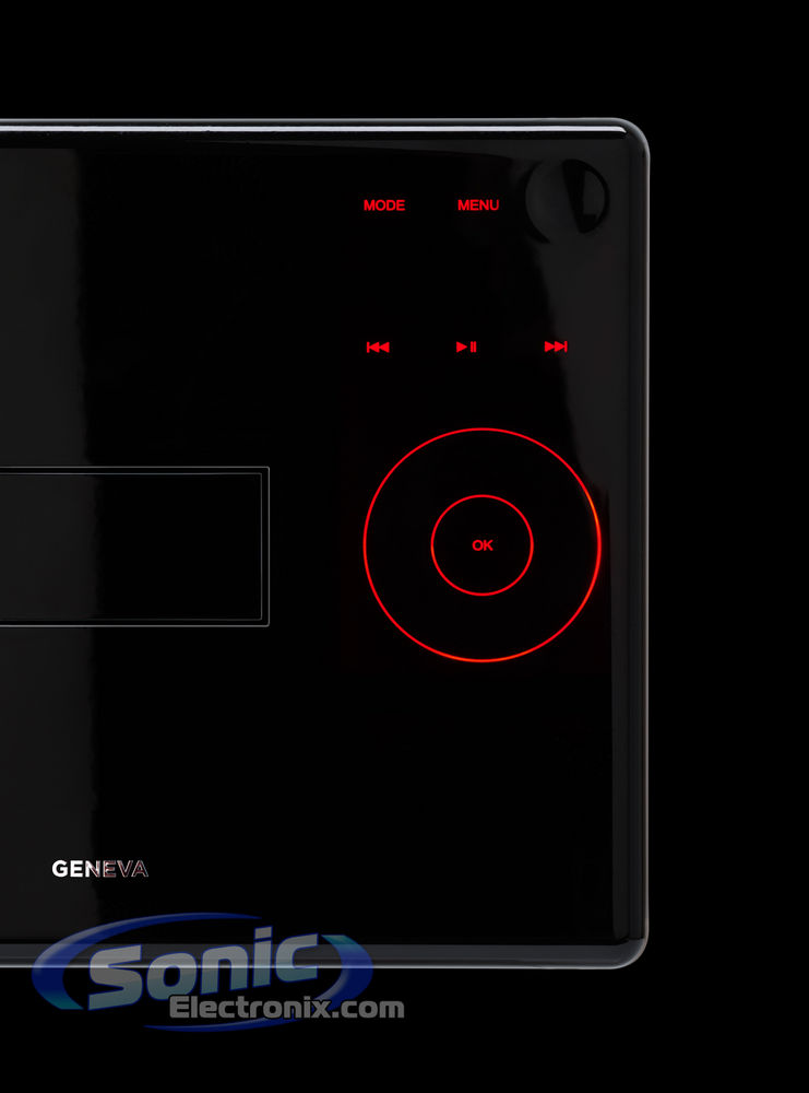 Geneva Model S (Black) Image 10