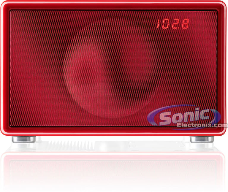 Geneva Model S (Red) Image 8