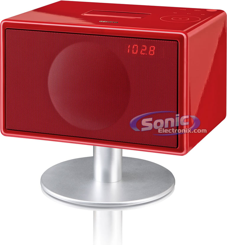 Geneva Model S (Red) Image 3