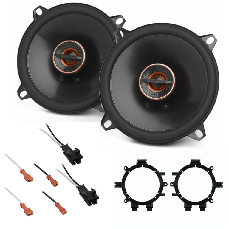 Infinity Reference Series Front Door Speaker Replacement Package Image 1
