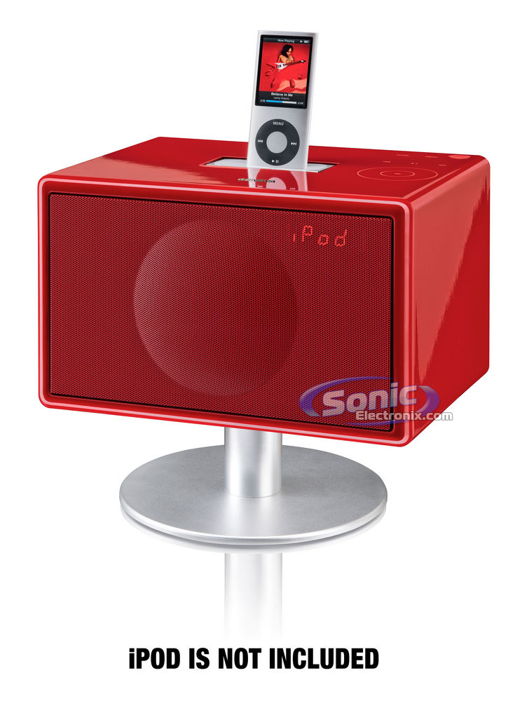 Geneva Model S (Red) Image 2