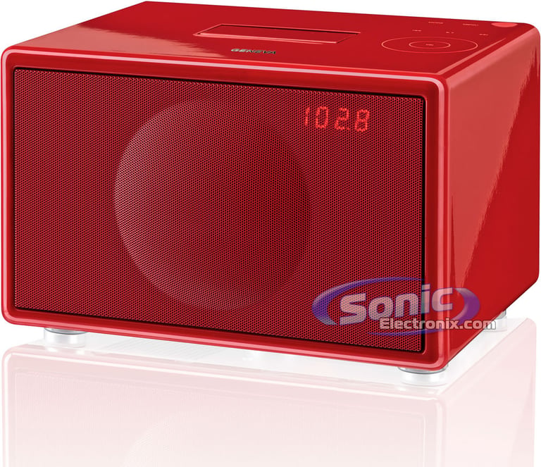 Geneva Model S (Red) Image 4