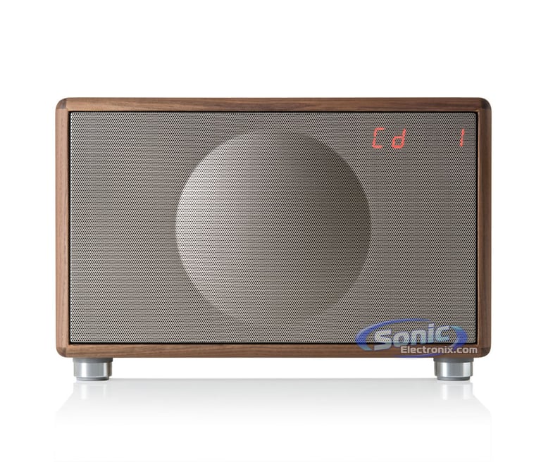 Geneva Model L (Walnut) Image 4