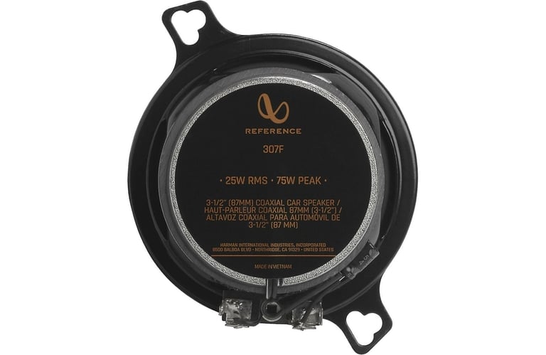 Infinity Reference Series Factory Speaker Upgrade Package Image 12