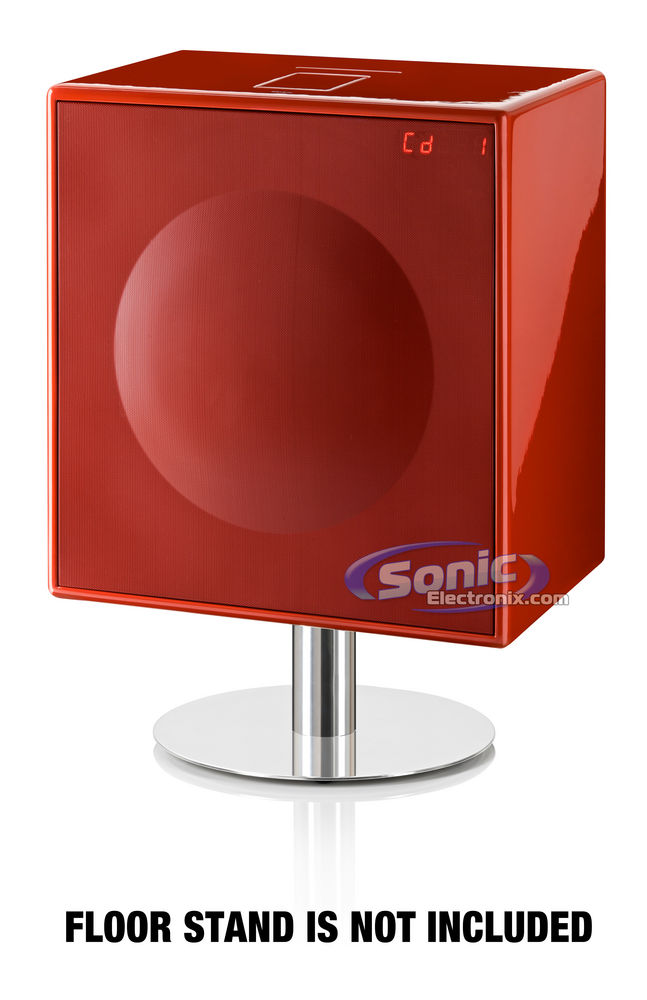 Geneva Model XL (Red) Image 3