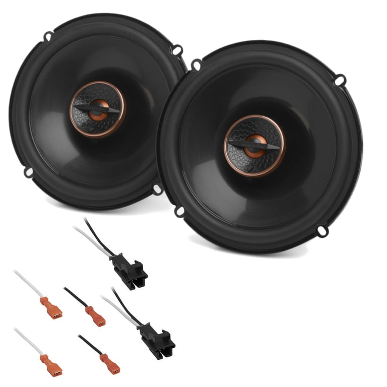 Infinity Reference Series Rear Door Factory Speaker Replacement Package Image 1
