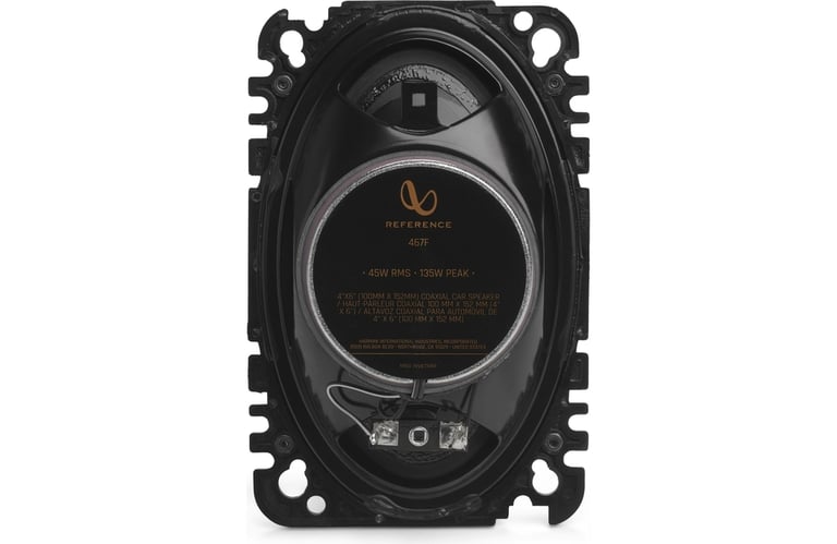 Infinity Reference Series Factory Speaker Upgrade Package Image 9