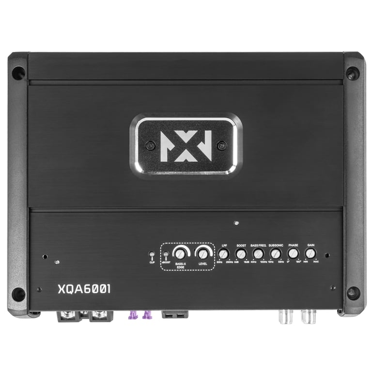NVX XQA6001 (Open Box, Great) Image 3