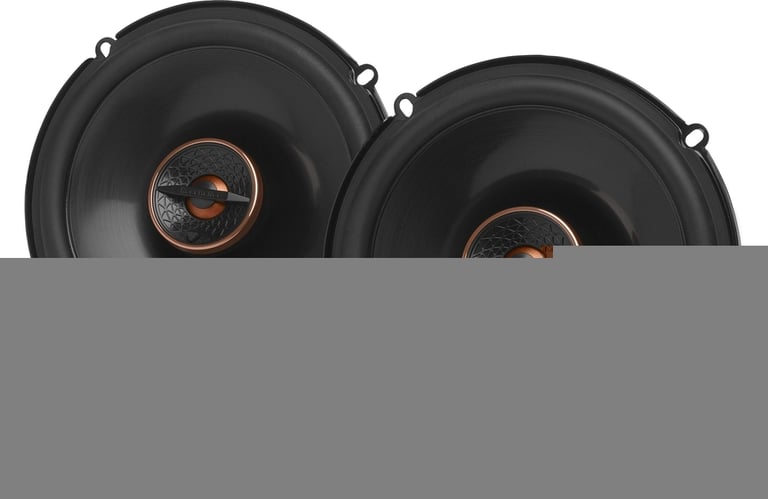 Infinity Reference Series Front Door Factory Speaker Upgrade Package Image 2