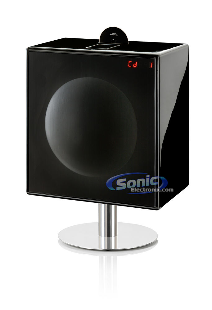 Geneva Model XL (Black) Image 2