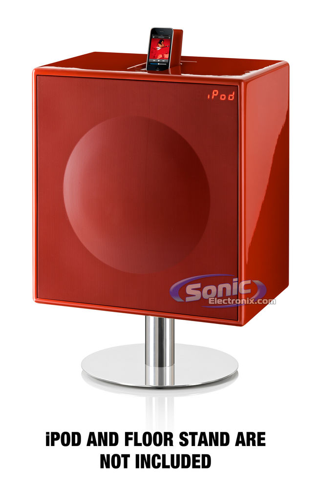Geneva Model XL (Red) Image 1