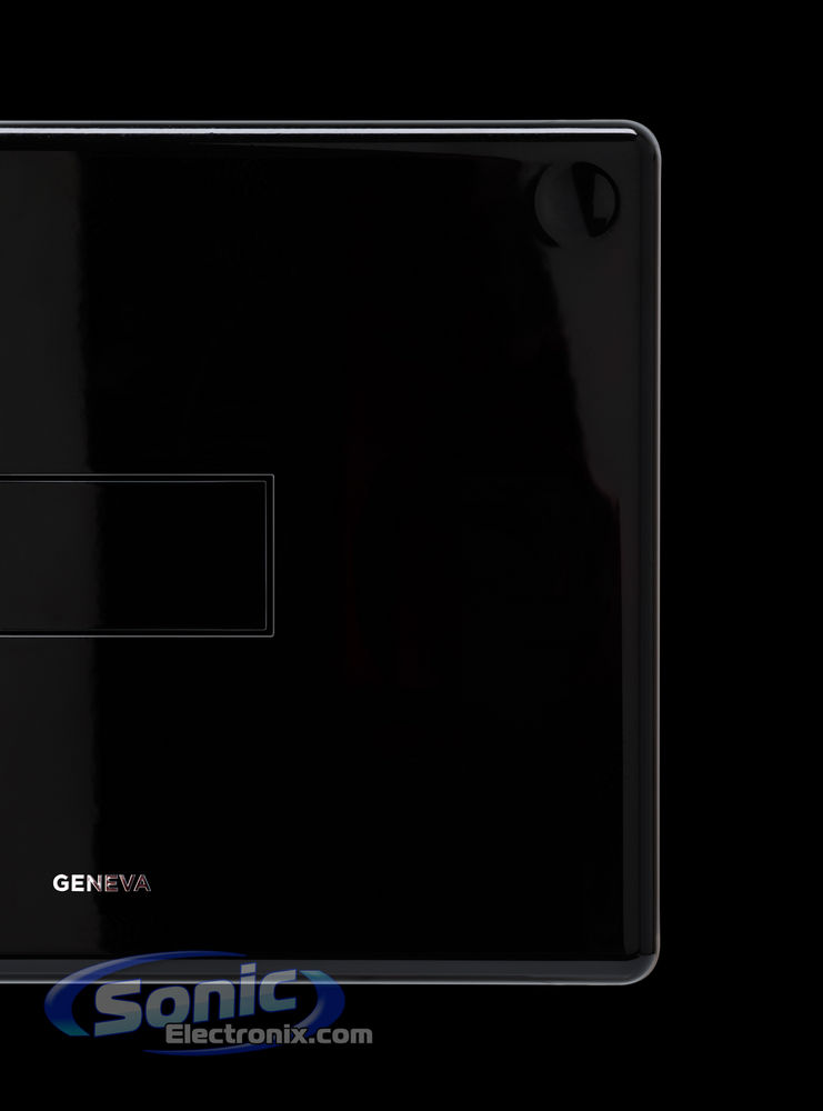 Geneva Model S (Black) Image 9