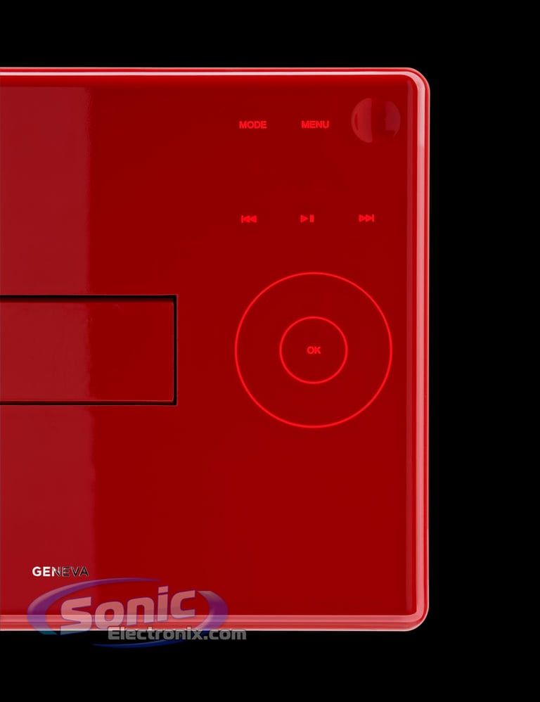 Geneva Model S (Red) Image 9