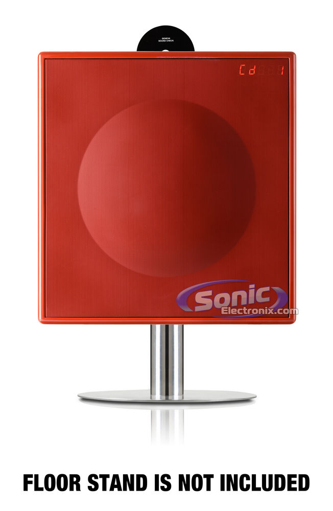Geneva Model XL (Red) Image 4