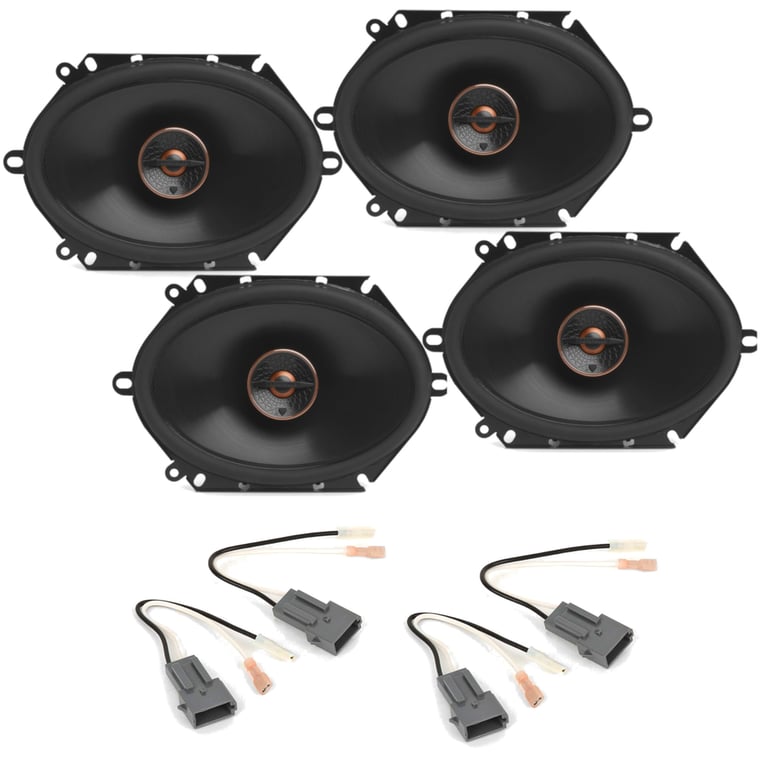 Infinity Reference Series Complete Factory Speaker Replacement Image 1