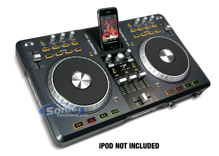 Numark iDJ3 Image 1