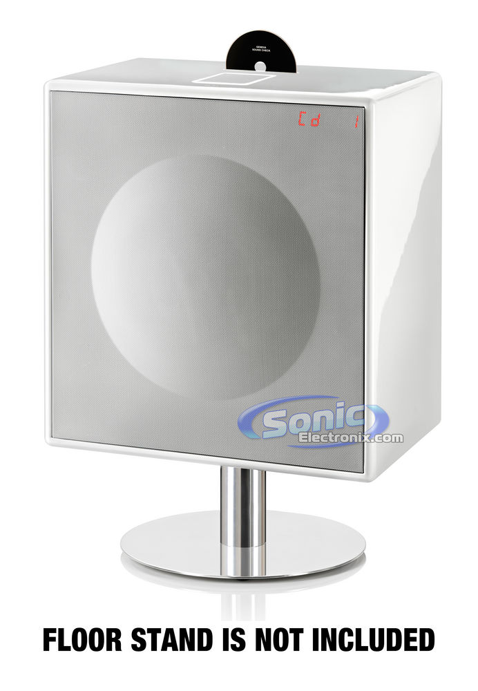 Geneva Model XL (White) Image 2