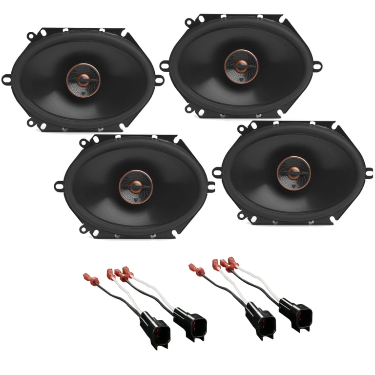 Infinity Reference Series Factory Speaker Replacement Package Image 1