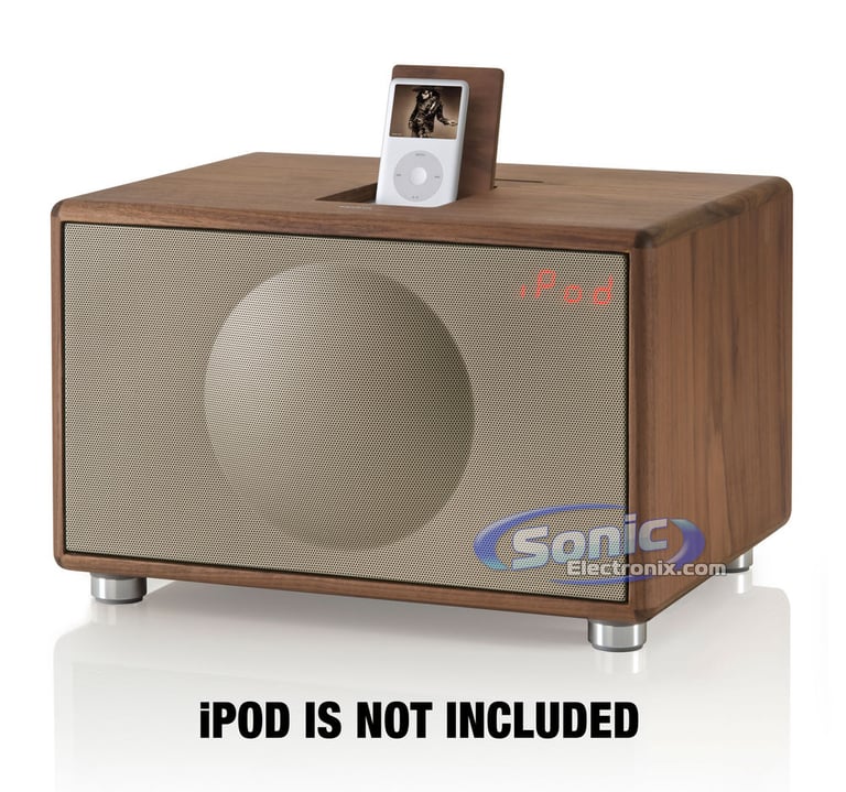 Geneva Model L (Walnut) Image 1