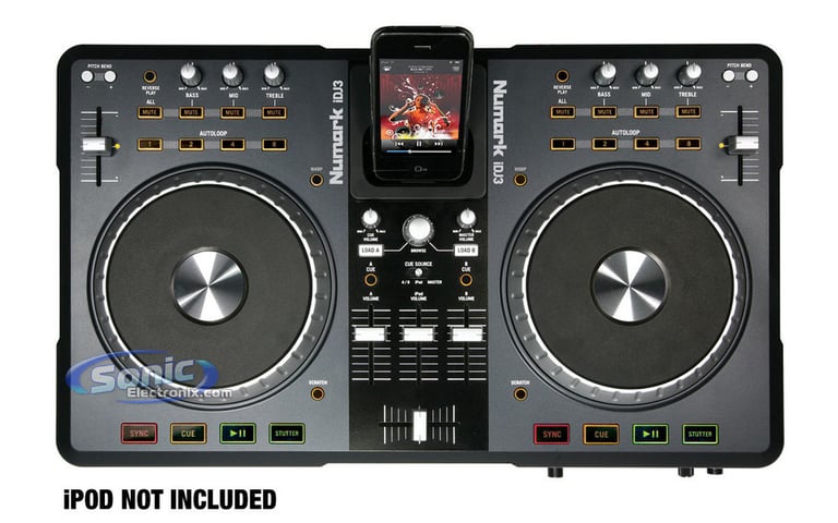 Numark iDJ3 Image 3