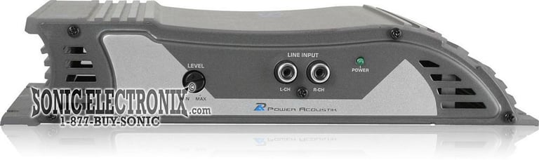 Power Acoustik PS2-150 Image 2