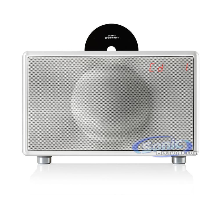 Geneva Model L (White) Image 3