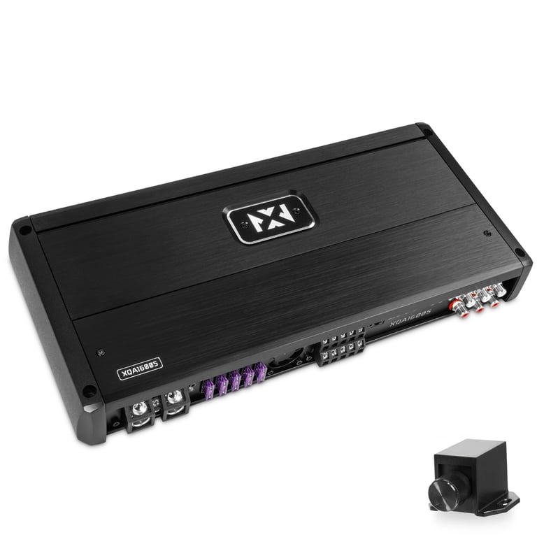 NVX XQA16005 (Open Box, Great) Image 1