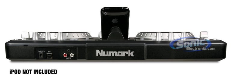 Numark iDJ3 Image 4