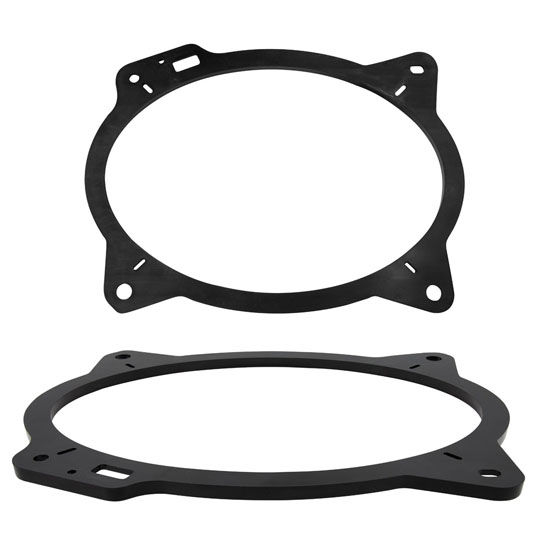 Infinity Reference Series Rear Deck Factory Speaker Replacement Package Image 6
