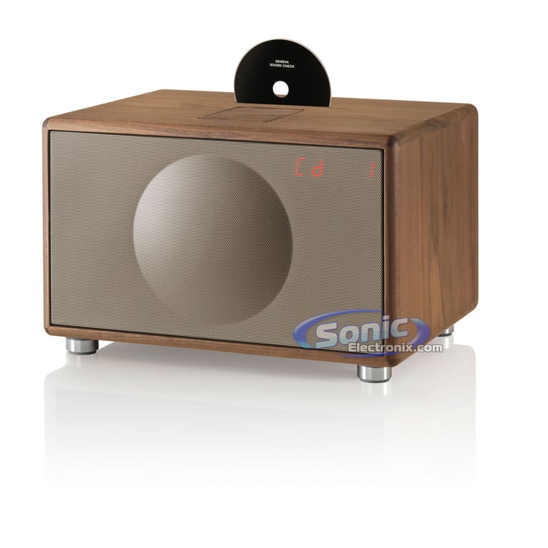 Geneva Model L (Walnut) Image 2