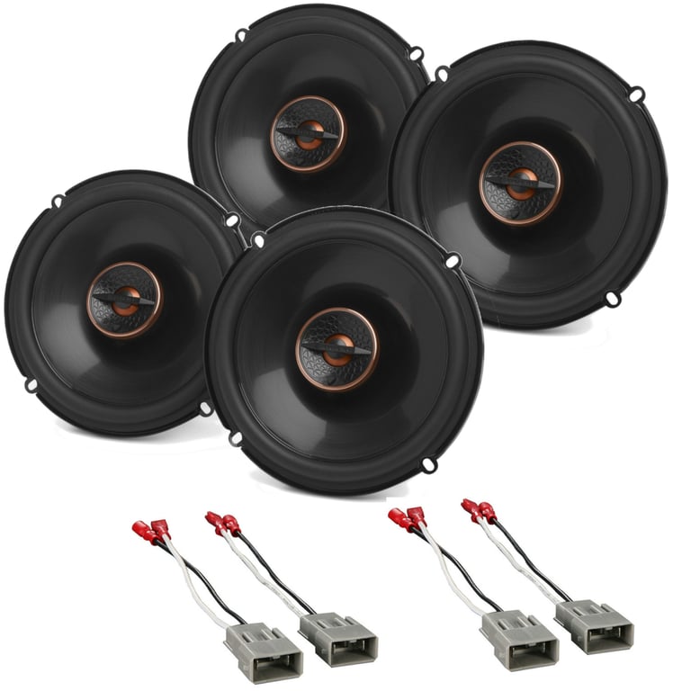 Infinity Reference Series Factory Speaker Replacement Kit Image 1