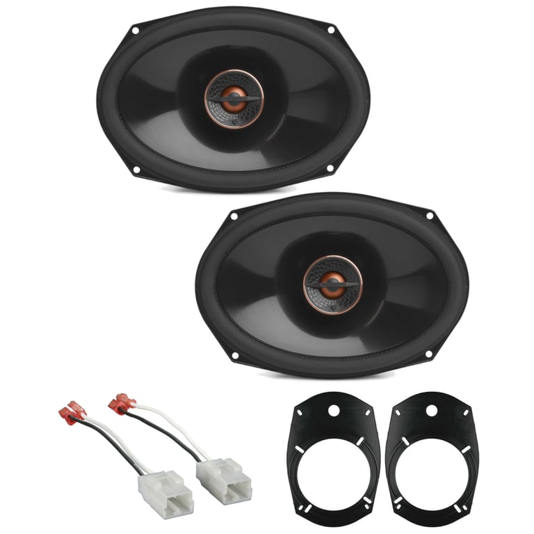 Infinity Reference Series Front Door Factory Speaker Replacement Image 1