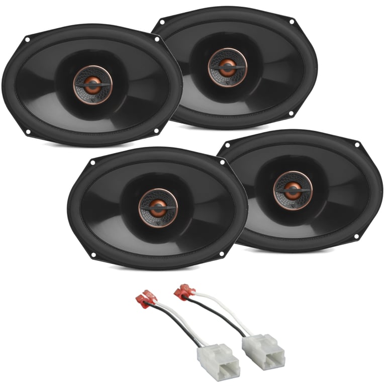 Infinity Reference Series Front Factory Speaker Replacement Kit Image 1