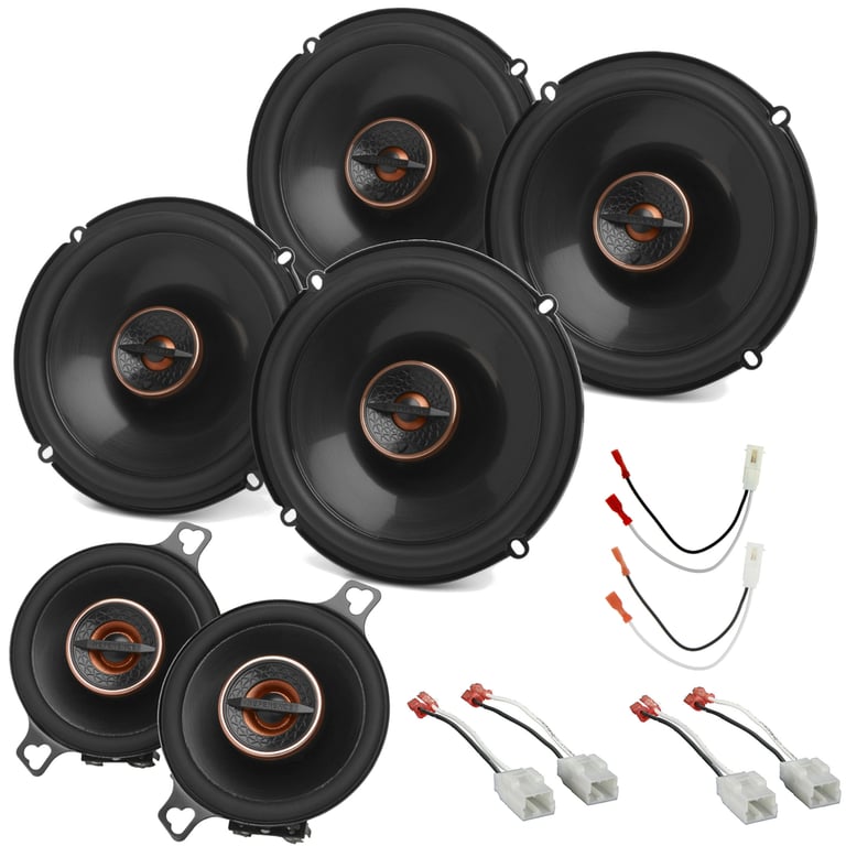 Infinity Reference Series Factory Speaker Replacement Package Image 1