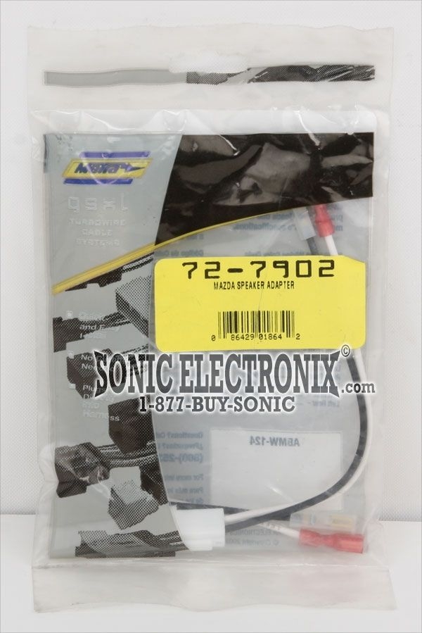 Infinity Reference Series Factory Speaker Replacement Package Image 11
