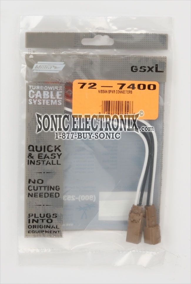 Infinity Reference Series Rear Speaker Replacement Image 7
