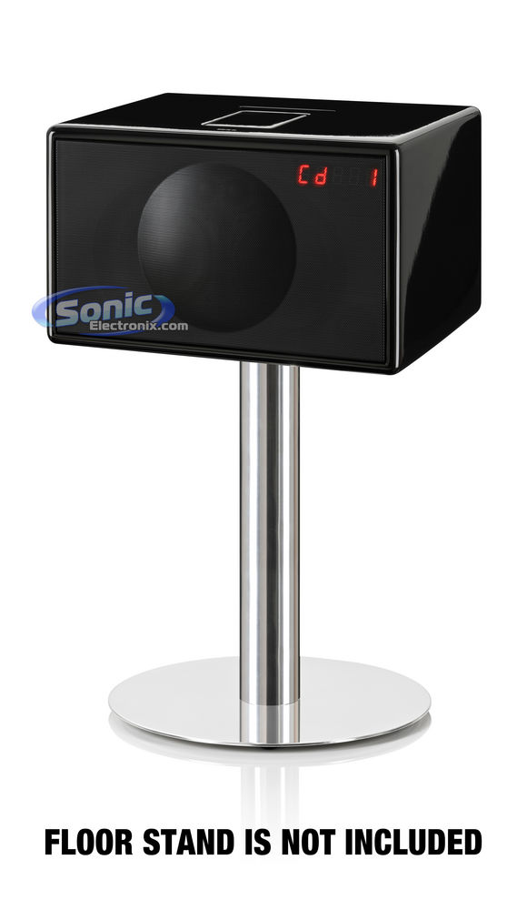 Geneva Model L (Black) Image 6