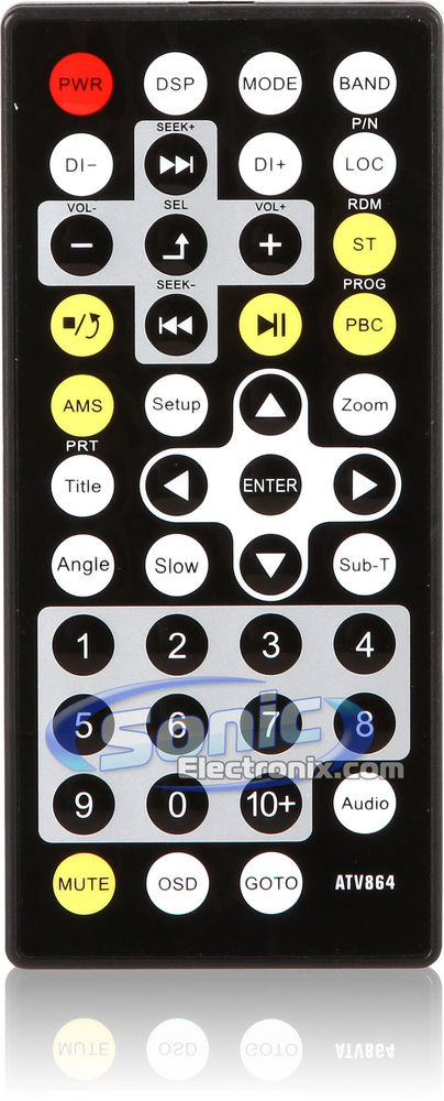 Absolute ATV864 Image 7