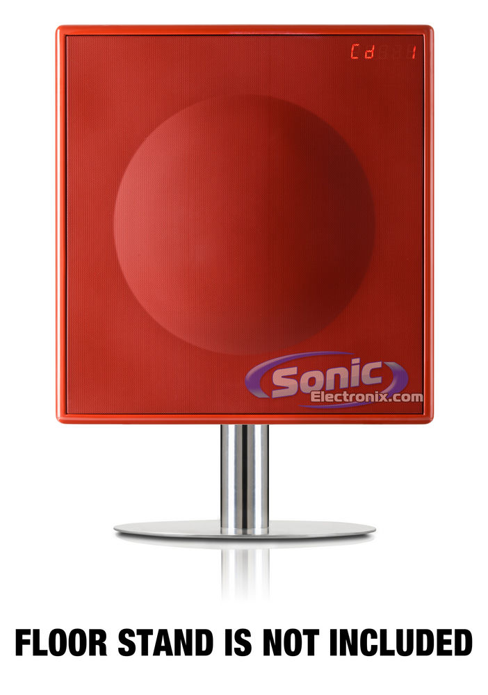 Geneva Model XL (Red) Image 5