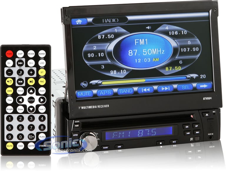 Absolute ATV864 Image 1