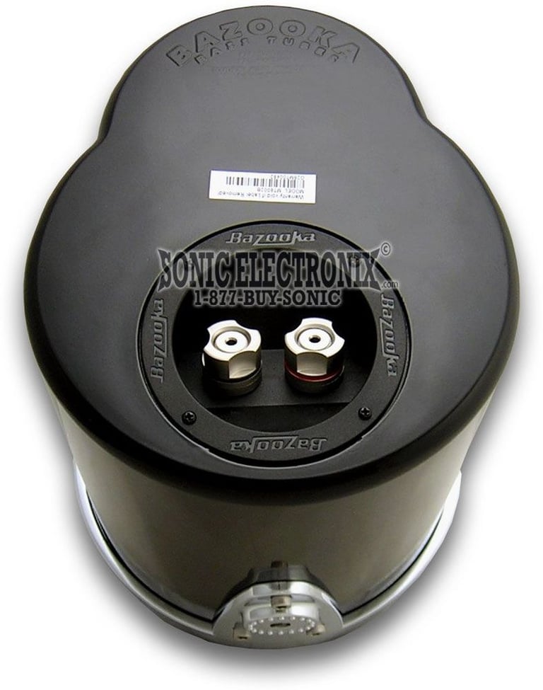 Bazooka MT8002B (MT8002BS) Image 4